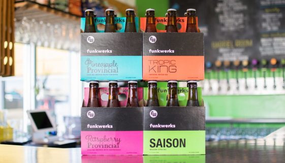 Funkwerks Six Packs