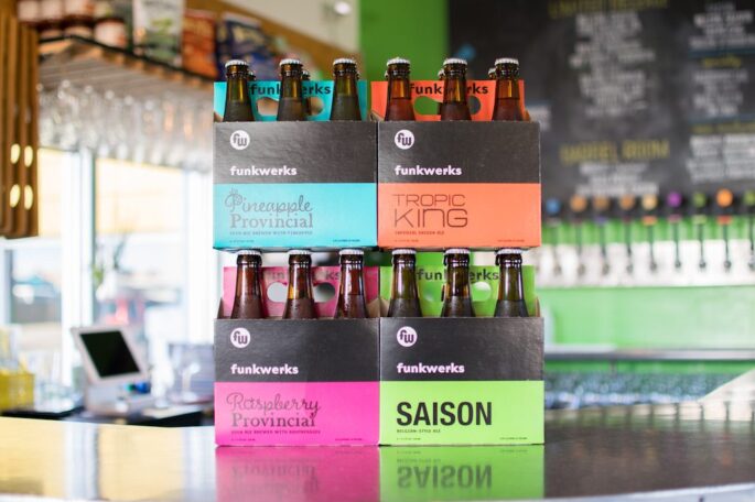 Funkwerks Six Packs