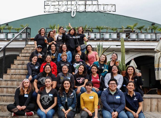 SouthNorte Brewing - International Women's Day Brew