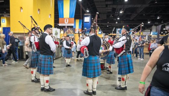 GABF 2017 Night One