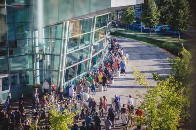 GABF 2018 Night 2 Tyra Sutak