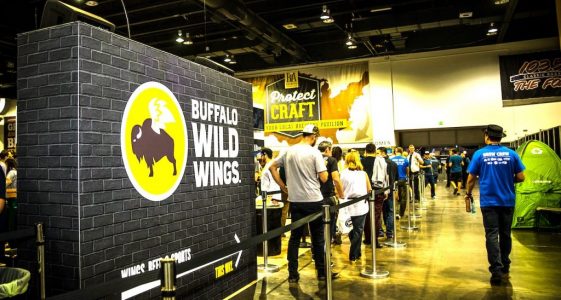GABF 2018 Night One