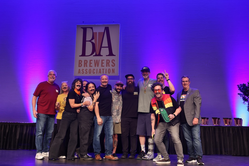 The Winners of The 2024 GABF Unveiled! thumbnail