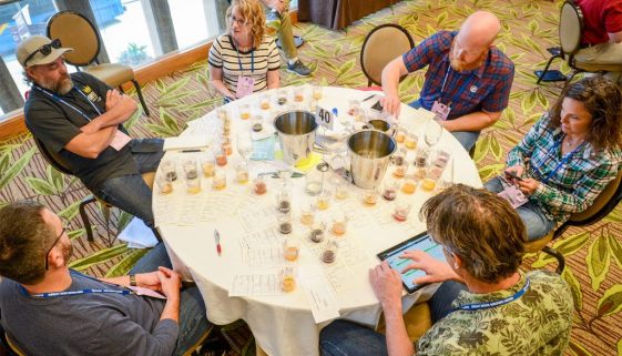 GABF Judging