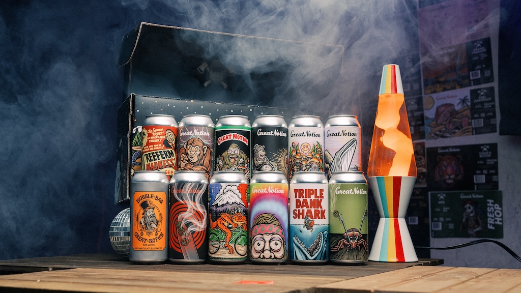 Great Notion Launches GET ON THE BUS Campaign thumbnail