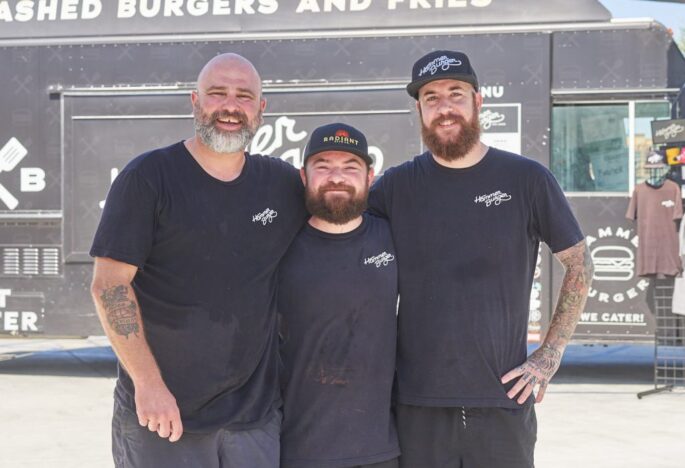 Hammer Burger Team