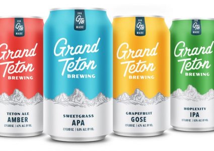 Grand Teton Core Beers 2019