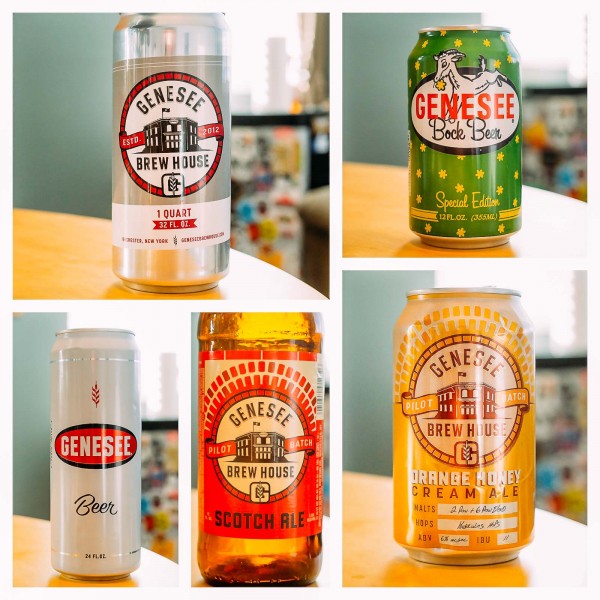 Genesee Beers - LF-9