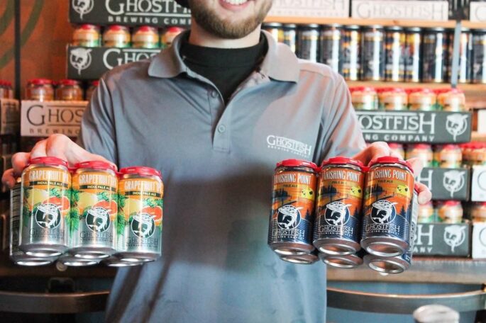 Ghostfish Brewing