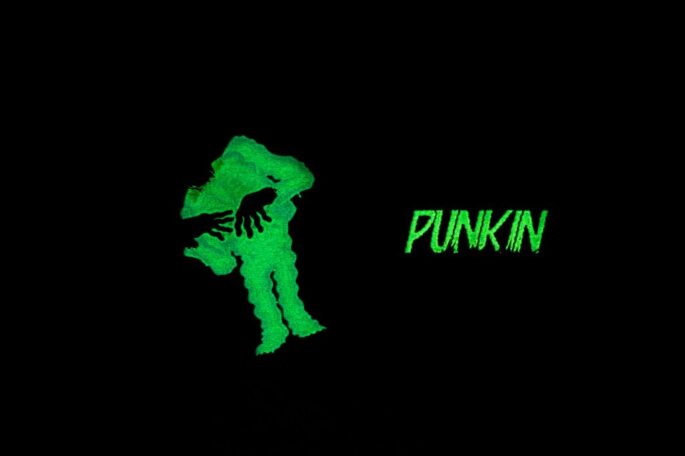 Glow-in-the-Dark Packaging