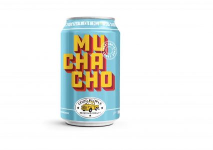 Good People Brewing Muchacho