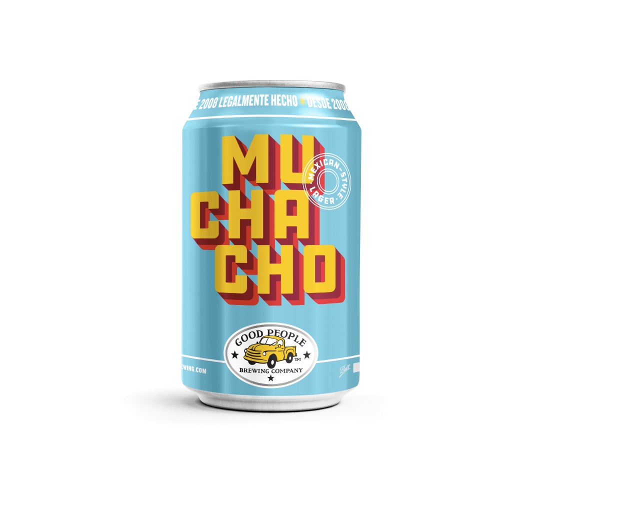 Good People Brewing Unveils Muchacho Mexican-style Lager • thefullpint.com