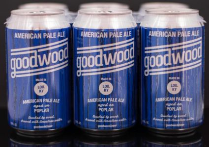 Goodwood Brewing American Pale Ale Cans