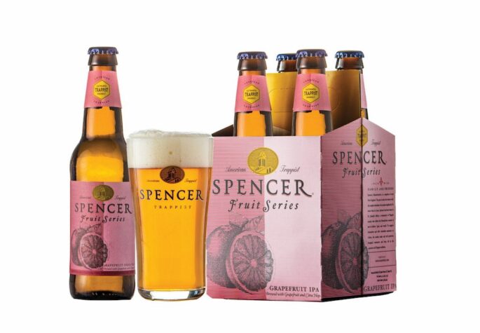 Grapefruit IPA lineup