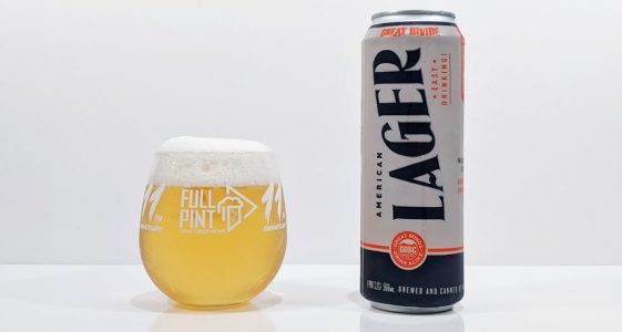 Great Divide American Lager