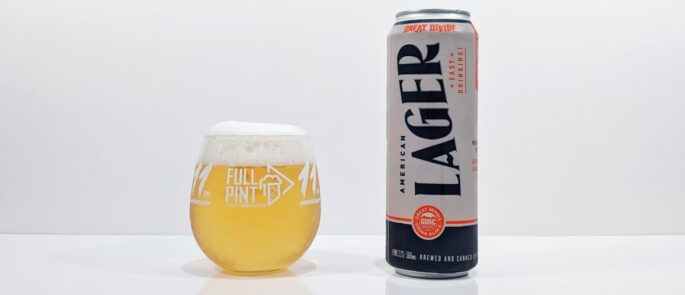 Great Divide American Lager