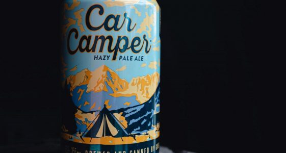 Great Divide Car Camper