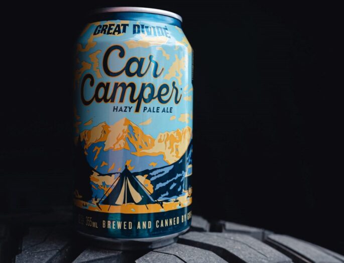 Great Divide Car Camper