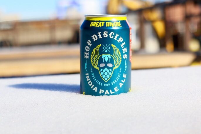 Great Divide Hop Disciples