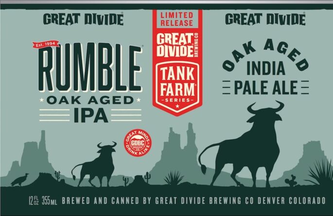 Great Divide Rumble
