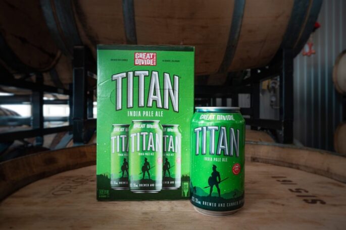 Great Divide Titan IPA