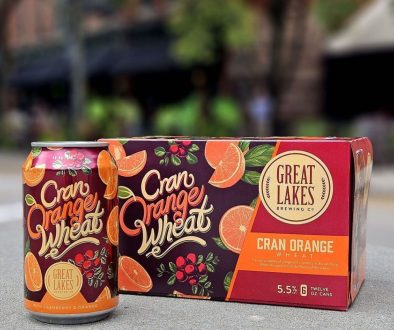 Great Lakes Cran Orange Wheat