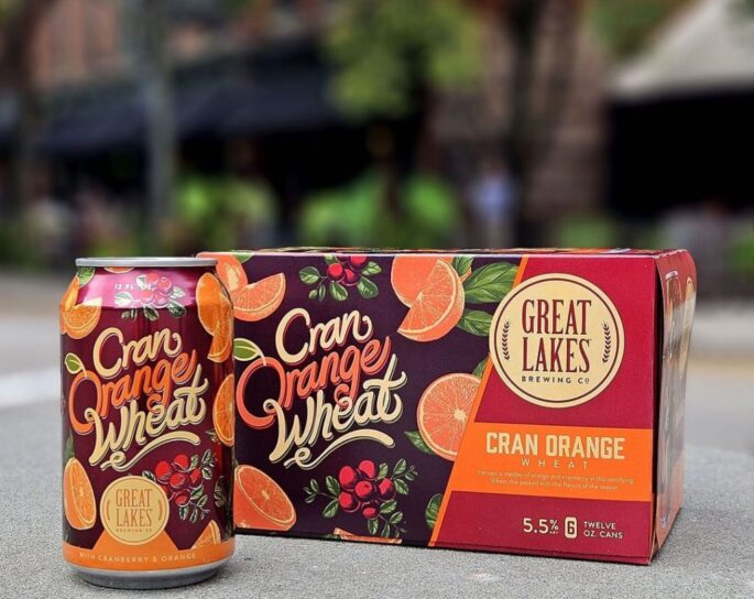 Great Lakes Cran Orange Wheat