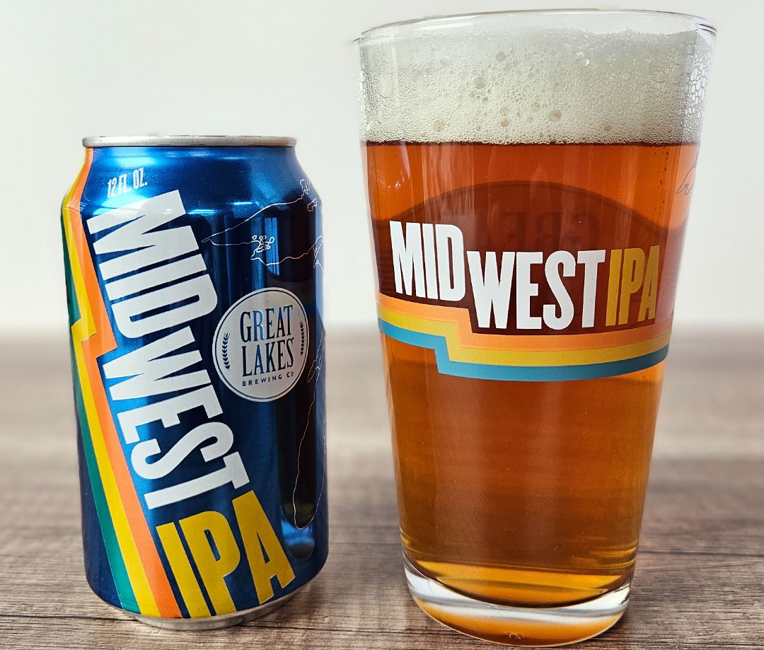 Great Lakes Brewing Announces New Midwest IPA thumbnail