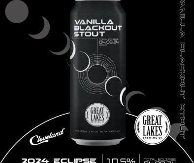 Great Lakes Vanilla Blackout Stout
