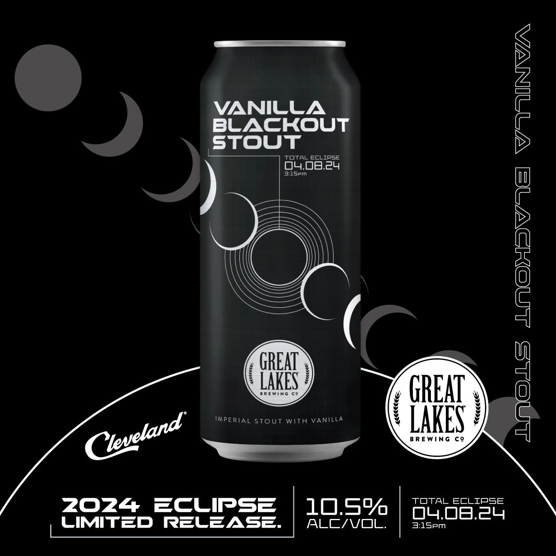 Great Lakes Brewing Announces Details on Total Solar Eclipse thumbnail