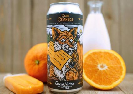 Great Notion Orange Creamsicle Can Release