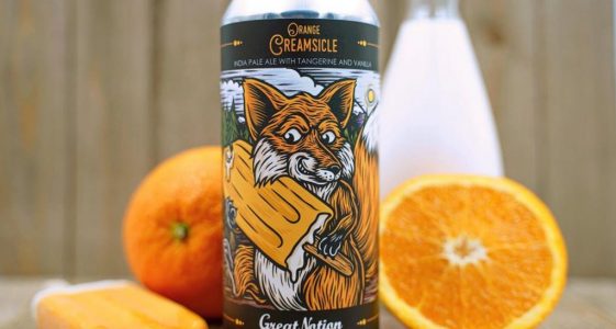 Great Notion Orange Creamsicle Can Release