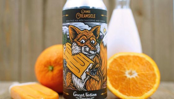 Great Notion Orange Creamsicle Can Release