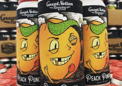 Great Notion Peach Punch Cans