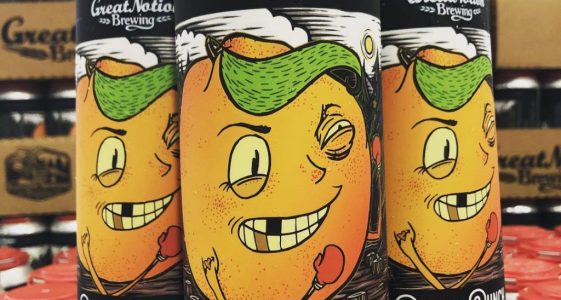 Great Notion Peach Punch Cans