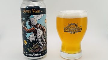 Great Notion Space Paint