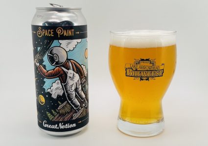 Great Notion Space Paint