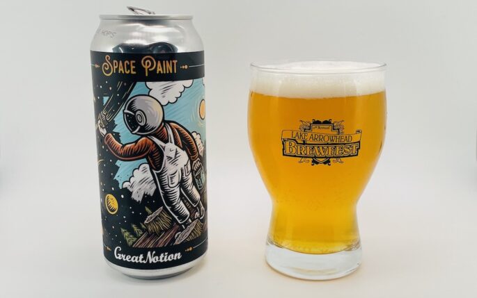 Great Notion Space Paint