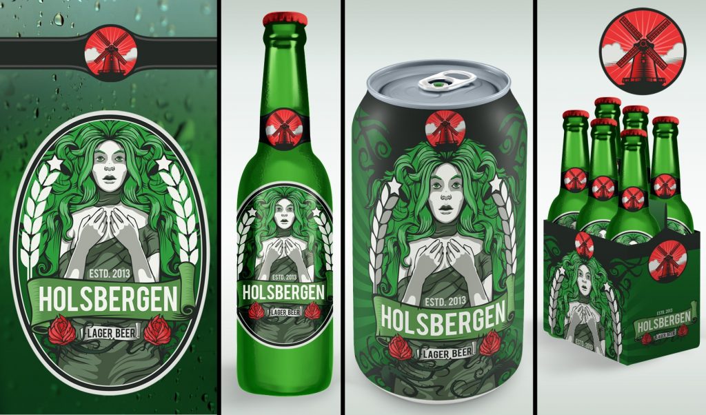 Green Bottle