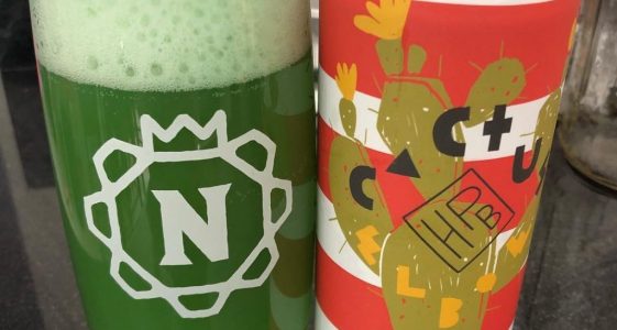 Green Craft Beer