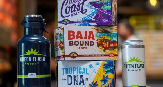 Green Flash Beer