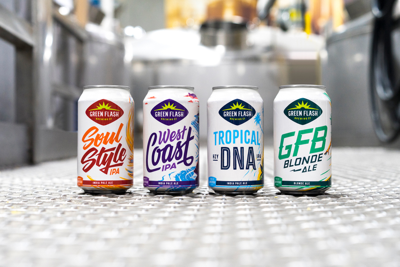 Green Flash Cans 2019