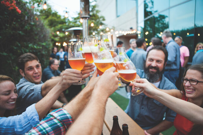 Green Flash Customers