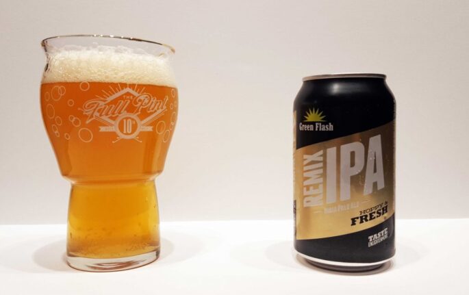 Green Flash Remix IPA