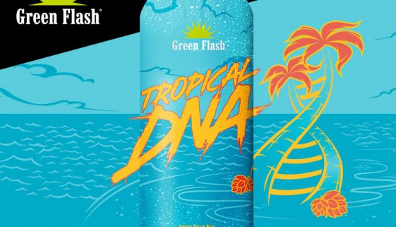 Green Flash Tropical DNA