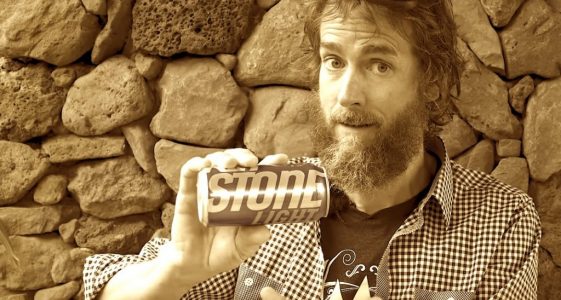 Greg Koch STONE