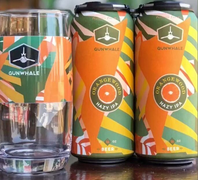 Gunwhale Ales Cans