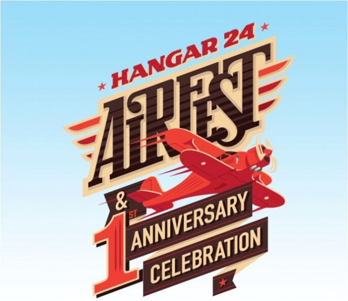 Hangar 24 Lake Havasu City Brewery and Grill Airfest