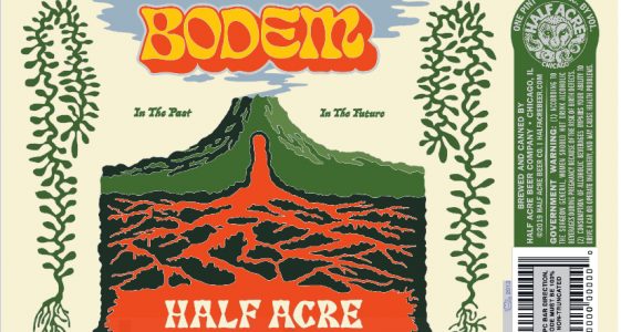 Half Acre Beer Co. - Bodem IPA