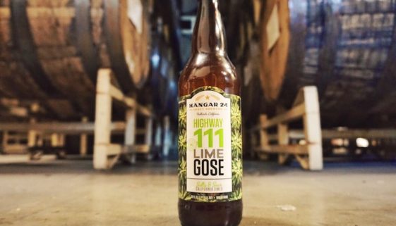 Hangar 24 Highway 111 Lime Gose